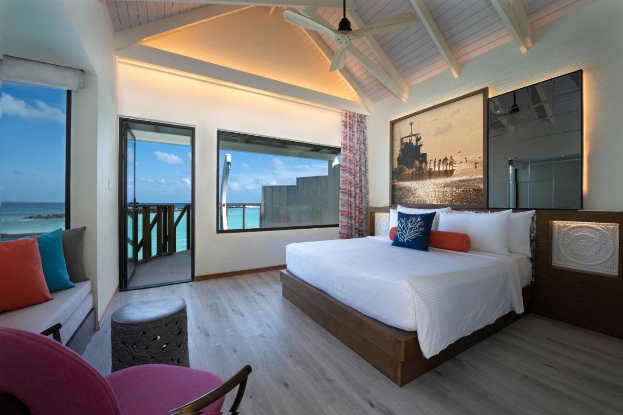 Oblu Xperience Ailafushi Hotel Male Ngoại thất bức ảnh