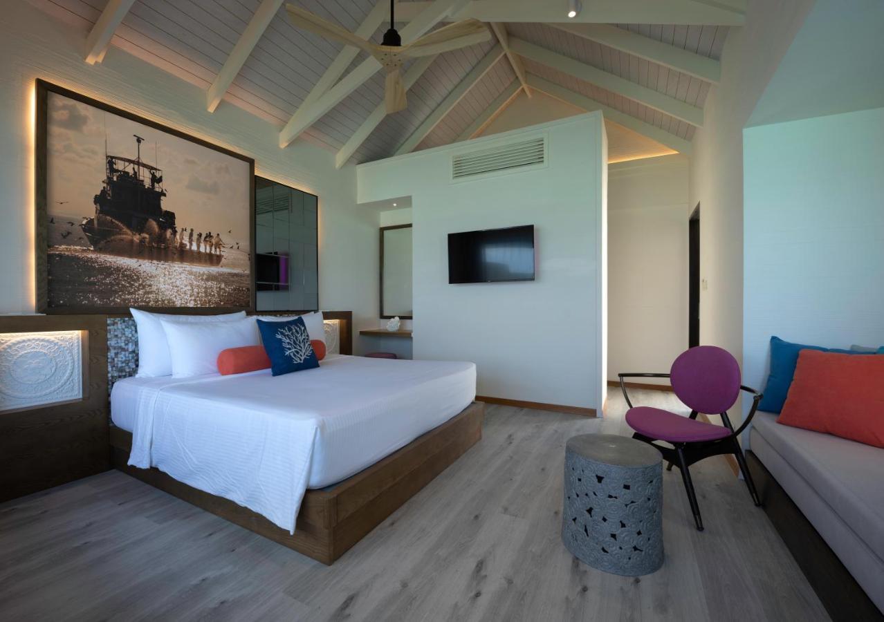 Oblu Xperience Ailafushi Hotel Male Ngoại thất bức ảnh