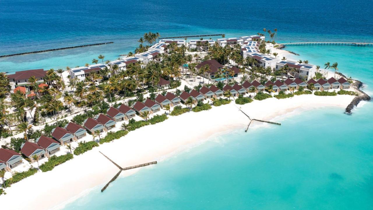 Oblu Xperience Ailafushi Hotel Male Ngoại thất bức ảnh