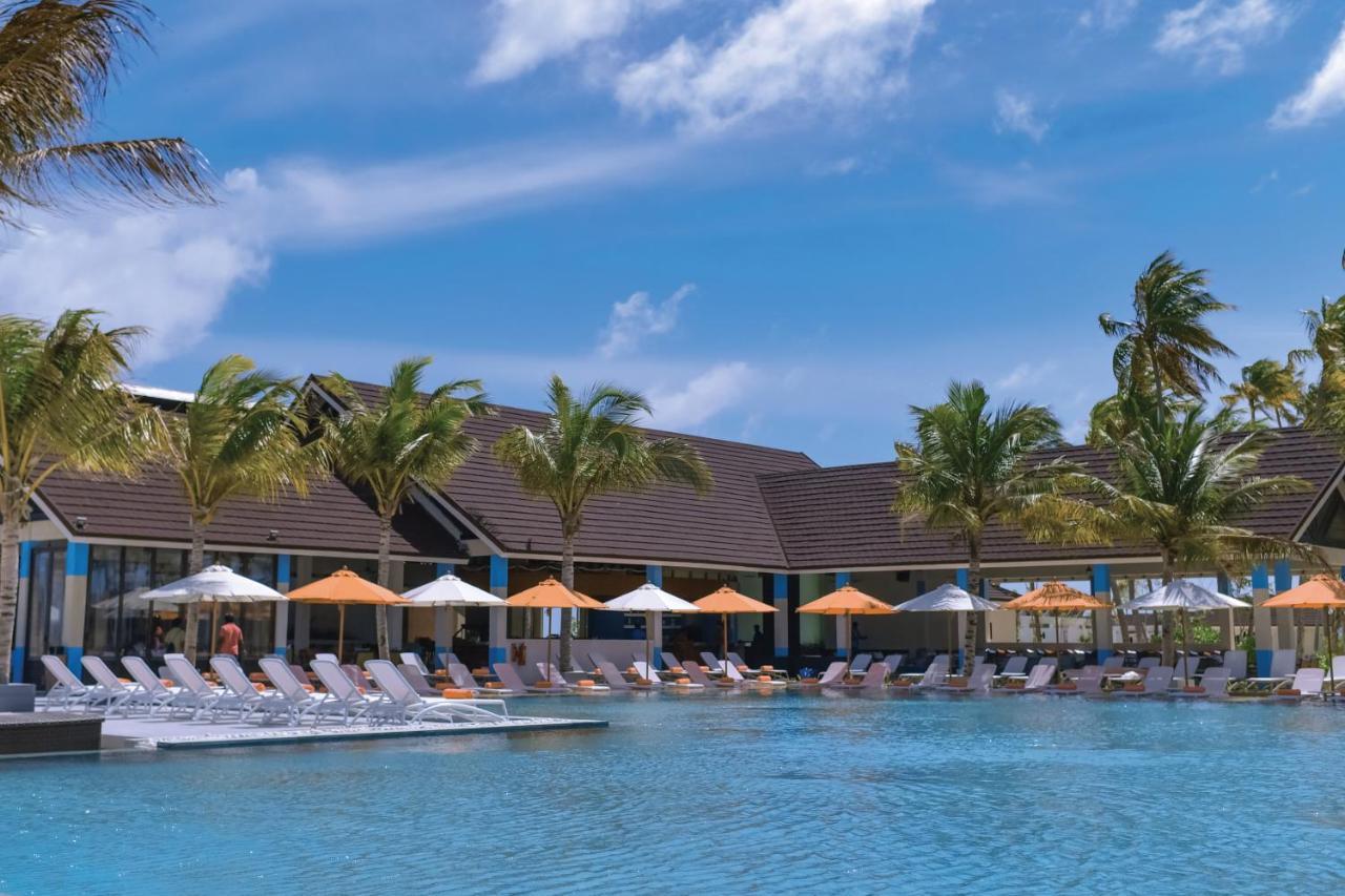 Oblu Xperience Ailafushi Hotel Male Ngoại thất bức ảnh