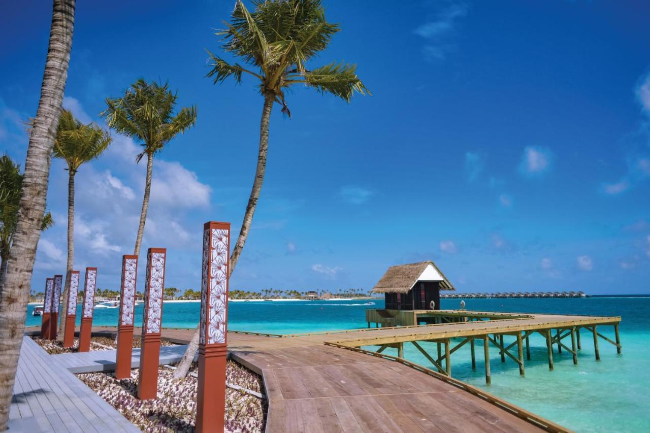 Oblu Xperience Ailafushi Hotel Male Ngoại thất bức ảnh