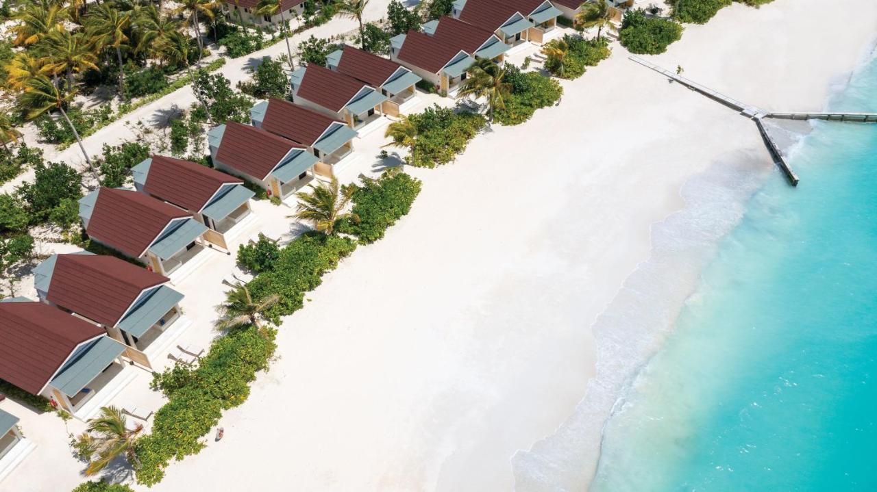 Oblu Xperience Ailafushi Hotel Male Ngoại thất bức ảnh