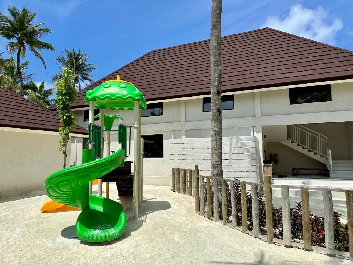 Oblu Xperience Ailafushi Hotel Male Ngoại thất bức ảnh