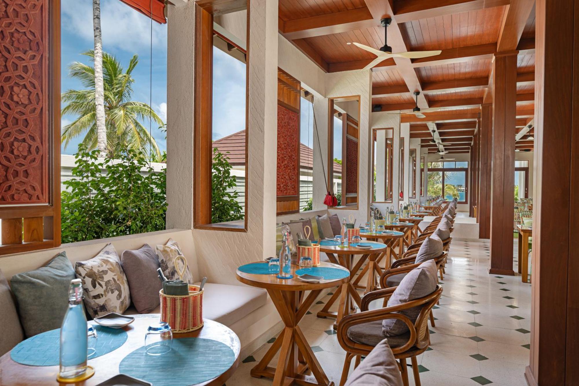 Oblu Xperience Ailafushi Hotel Male Ngoại thất bức ảnh