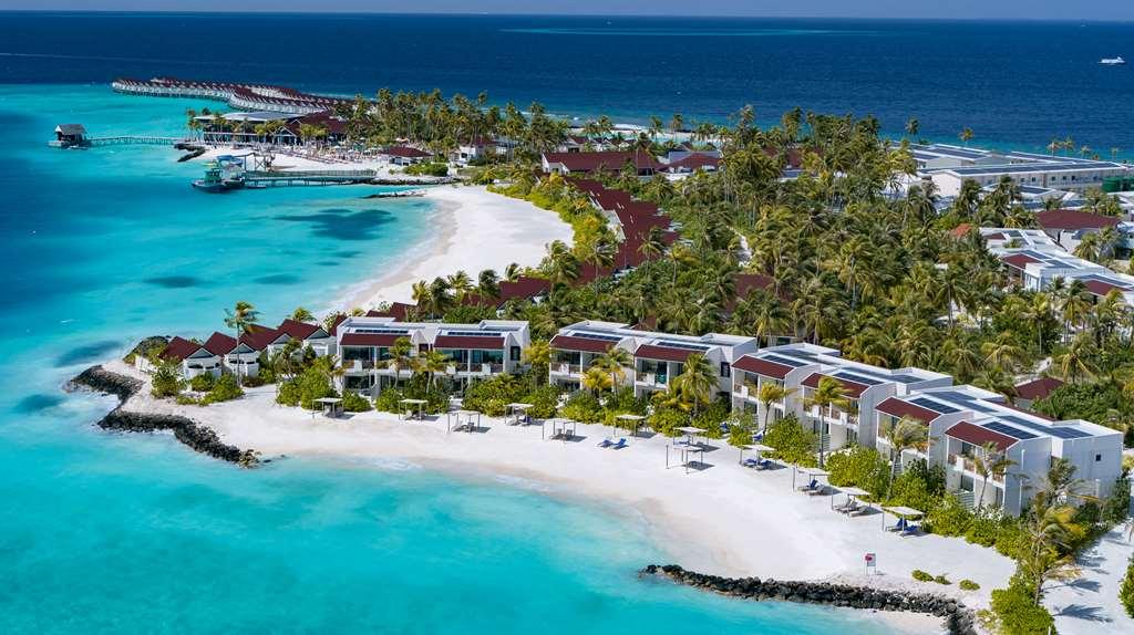 Oblu Xperience Ailafushi Hotel Male Ngoại thất bức ảnh